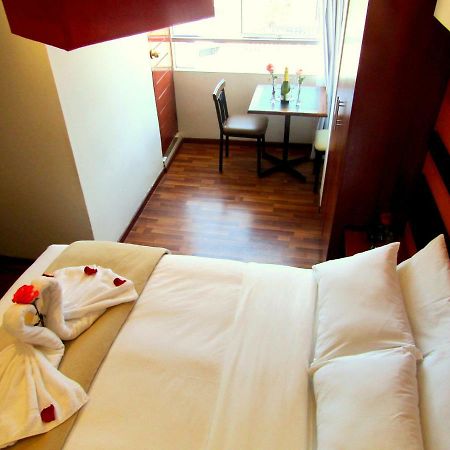 Capac Hotel II Κούζκο Εξωτερικό φωτογραφία