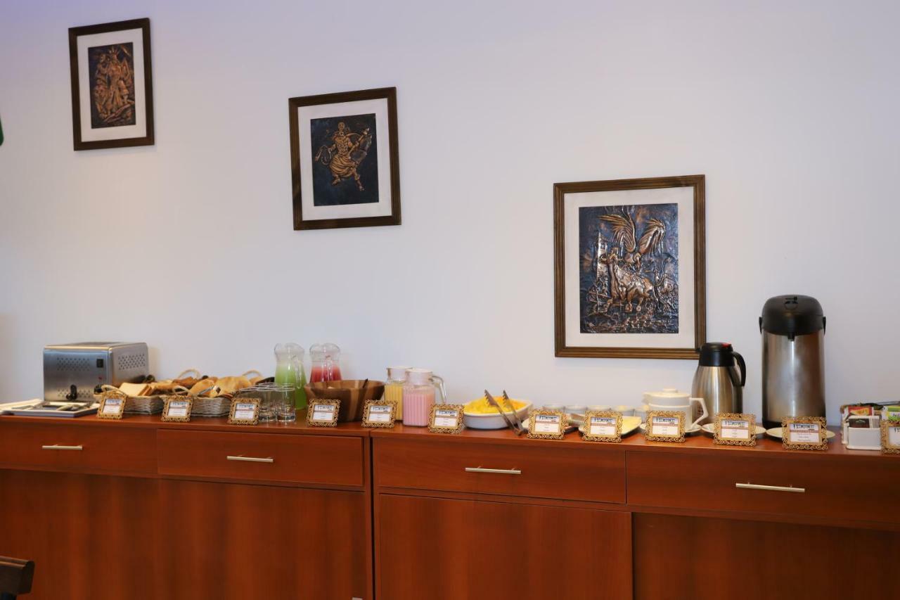 Capac Hotel II Κούζκο Εξωτερικό φωτογραφία