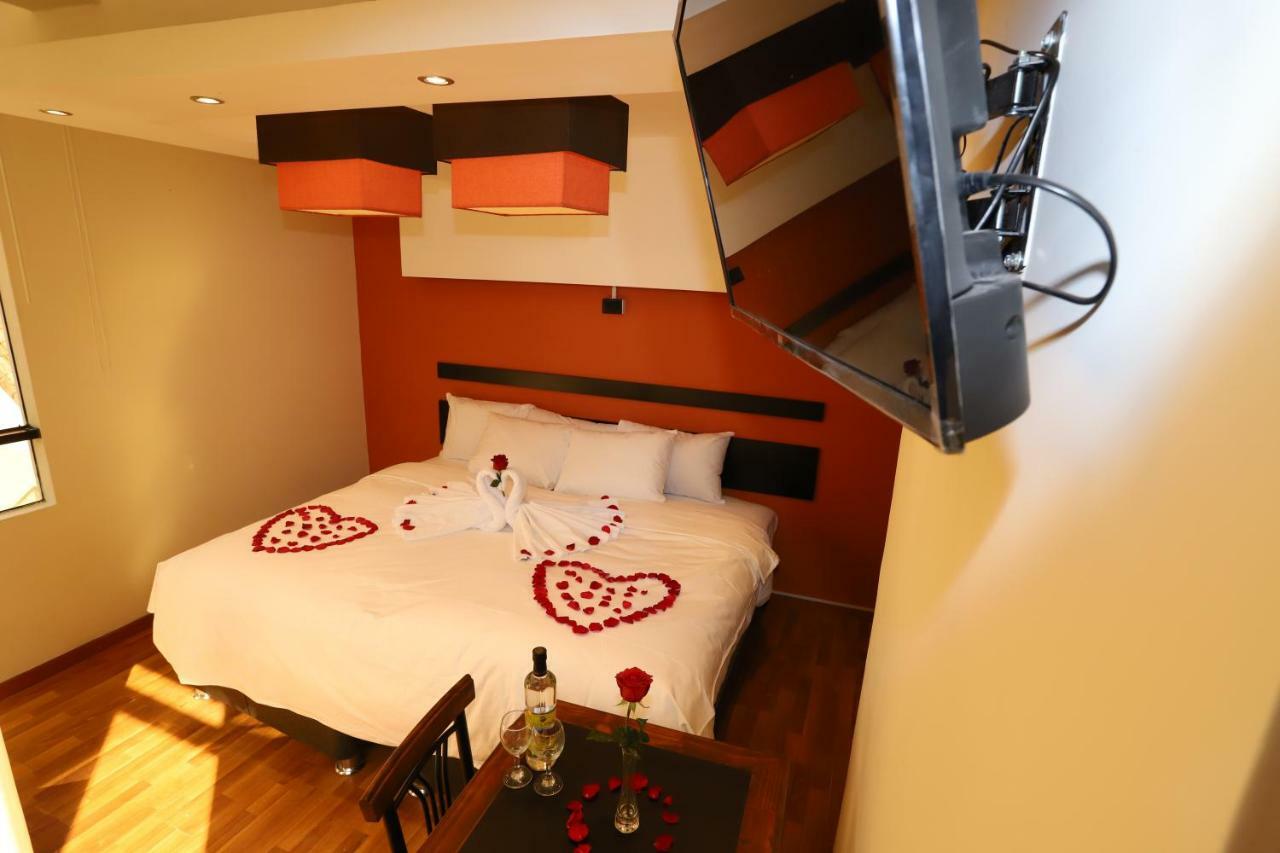 Capac Hotel II Κούζκο Εξωτερικό φωτογραφία
