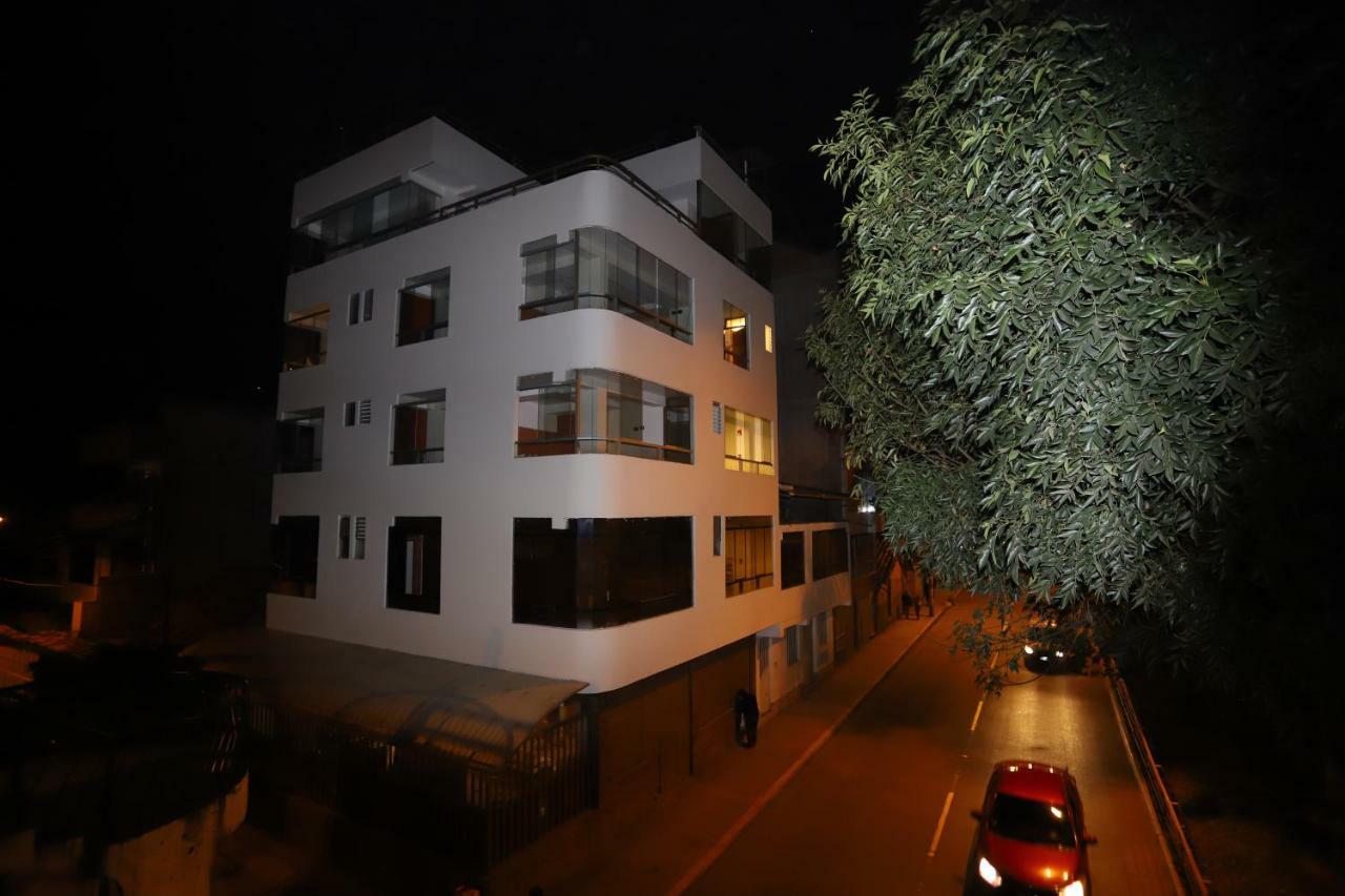 Capac Hotel II Κούζκο Εξωτερικό φωτογραφία