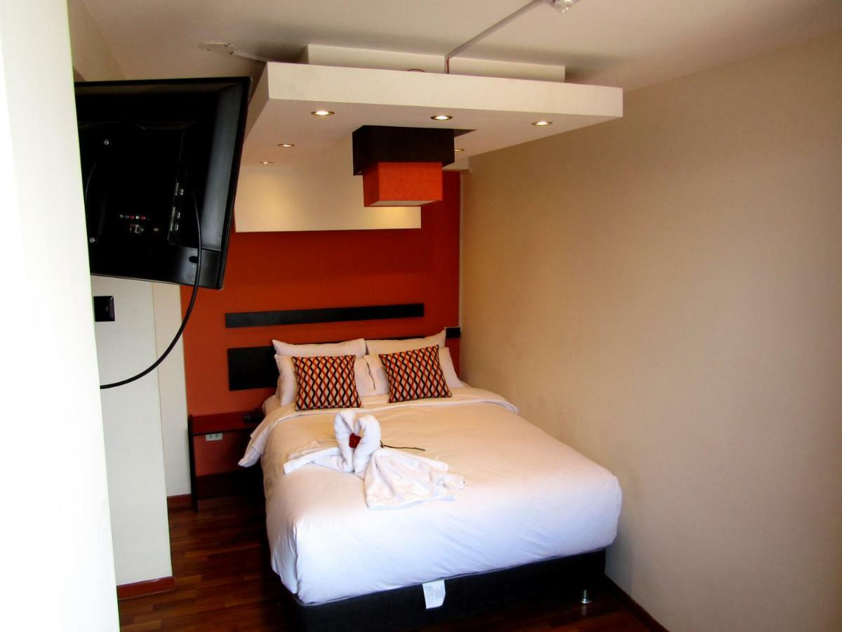 Capac Hotel II Κούζκο Εξωτερικό φωτογραφία