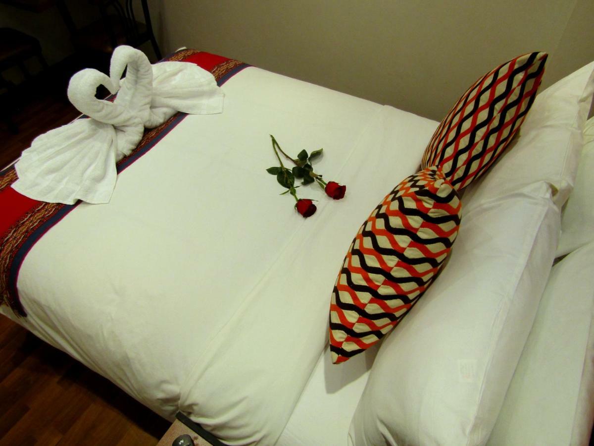 Capac Hotel II Κούζκο Εξωτερικό φωτογραφία