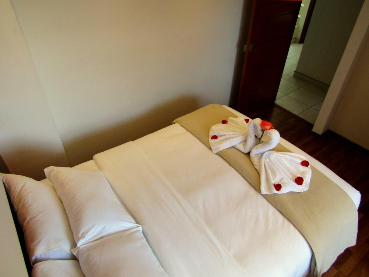 Capac Hotel II Κούζκο Εξωτερικό φωτογραφία
