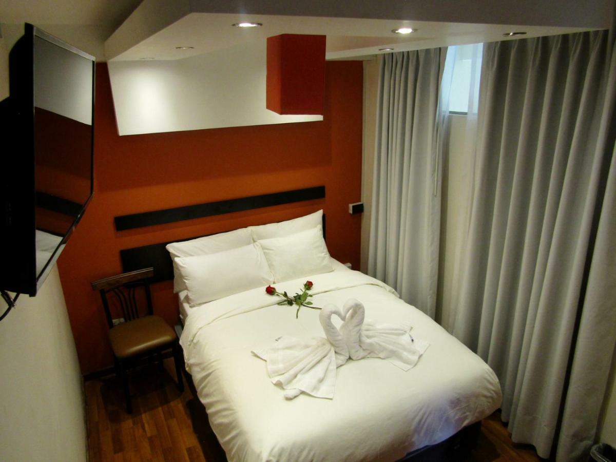 Capac Hotel II Κούζκο Εξωτερικό φωτογραφία